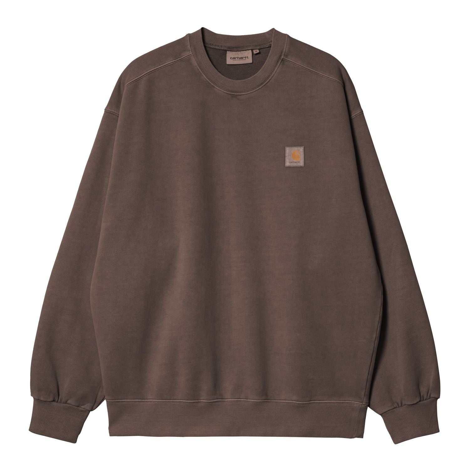 Carhartt WIP Vista Sweater Bruin
