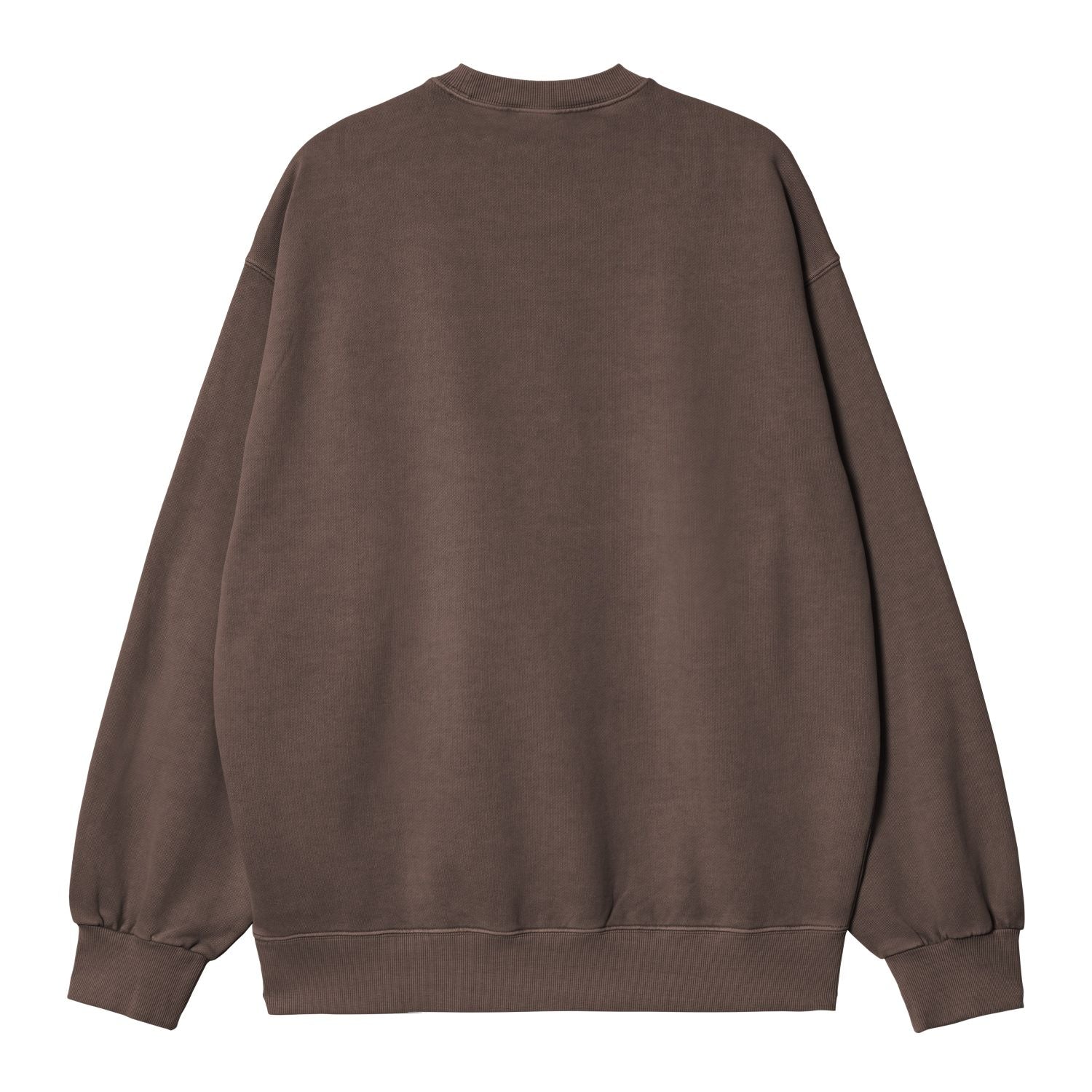 Carhartt WIP Vista Sweater Bruin