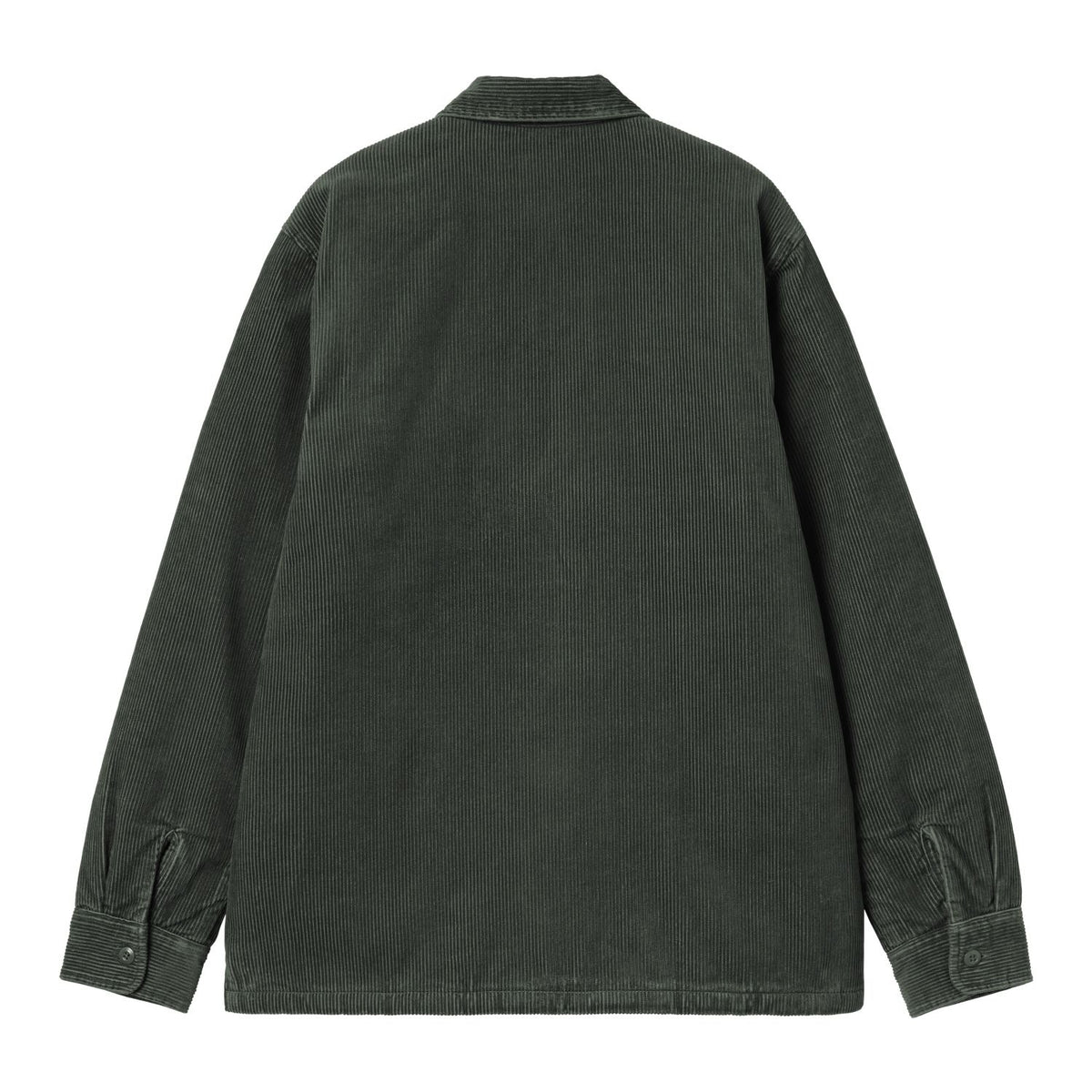 Carhartt WIP Whitsome Overshirt Donker Groen