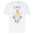 Casablanca Casa Way T-shirt Wit