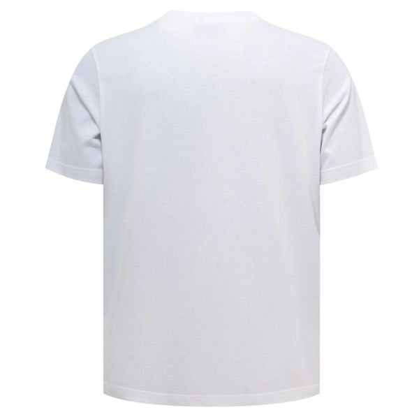 Casablanca Le Joueur T-shirt Wit