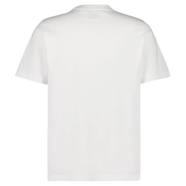Casablanca Montagne T-shirt Wit