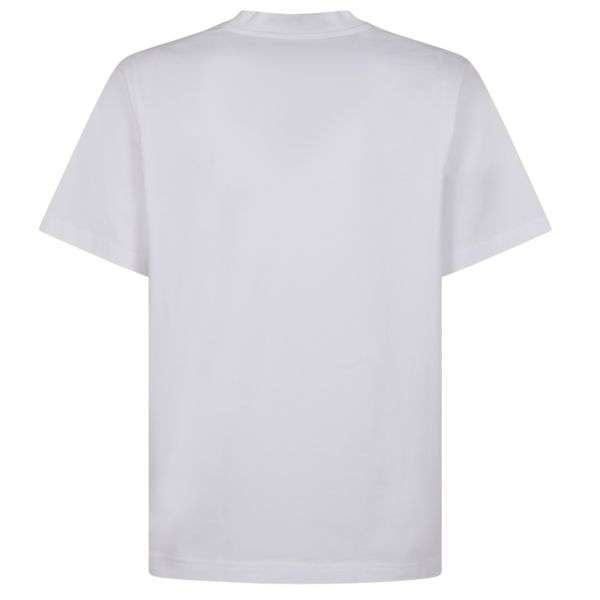 Casablanca Surf Trip T-shirt Wit