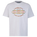 Casablanca Unity Is Power T-shirt Wit