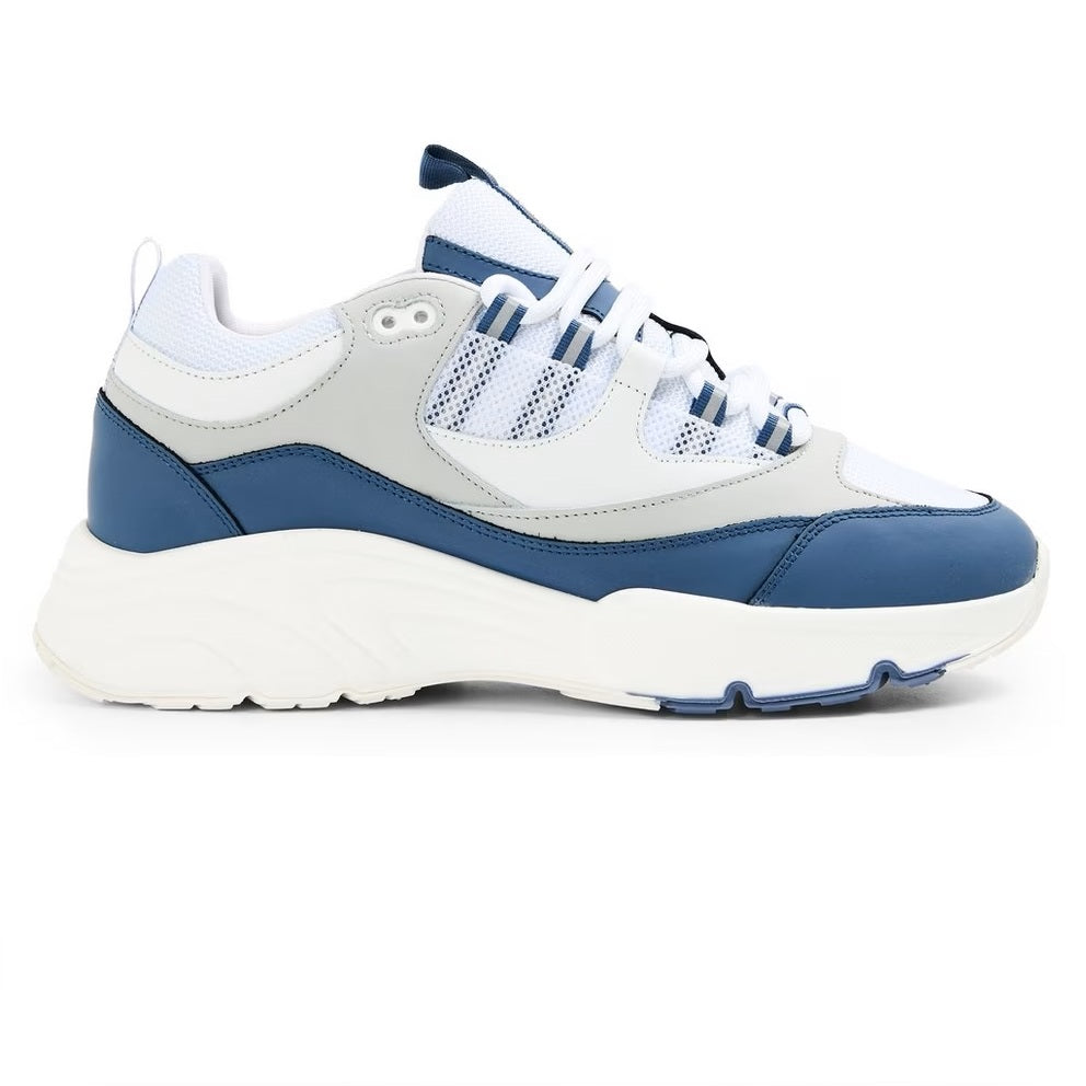 Cleens Aero Runner Sneaker Blauw