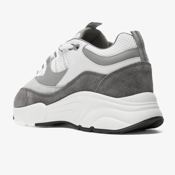 Cleens Aero Runner Sneaker Licht Grijs