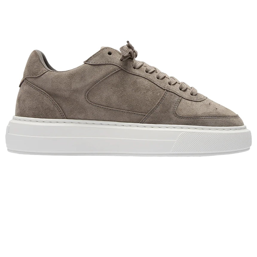 Cleens Court Sneaker Beige