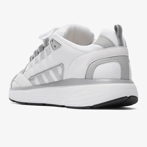 Cleens Hyper Runner Sneaker Wit