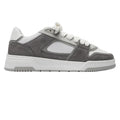 Cleens Lay Up Sneaker Grijs/Wit