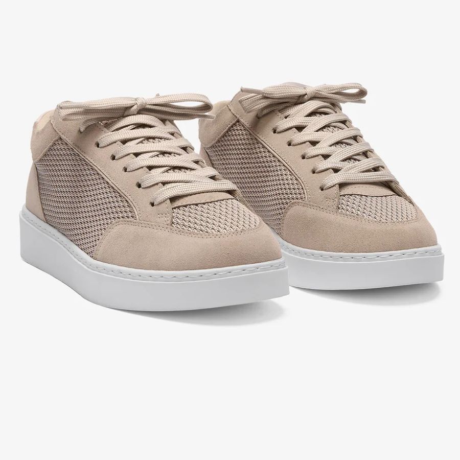 Cleens Luxor Sneaker Beige