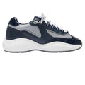 Cleens Podium Sneaker Blauw
