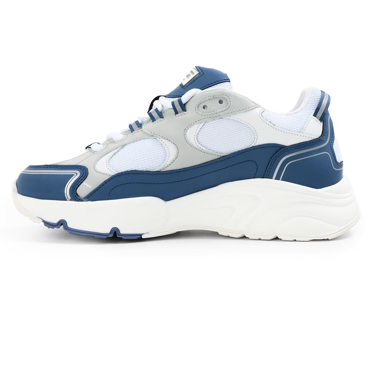 Cleens Pulse Runner Sneaker Blauw