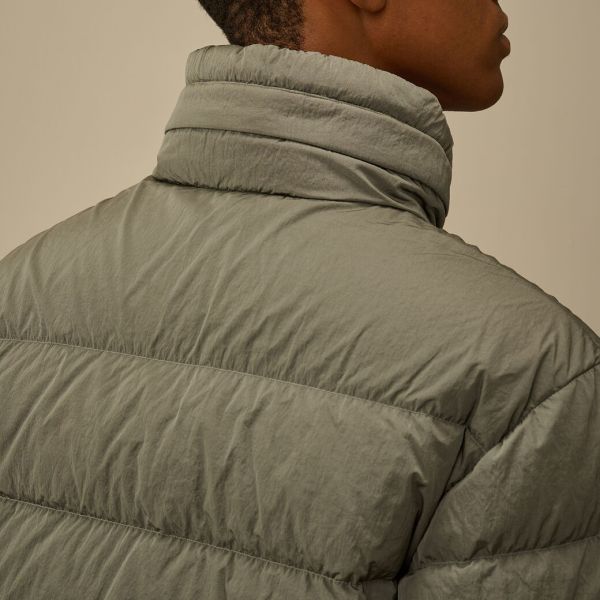 CP Company Chrome-R Down Puffer Antraciet