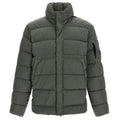 CP Company Chrome-R Down Puffer Antraciet