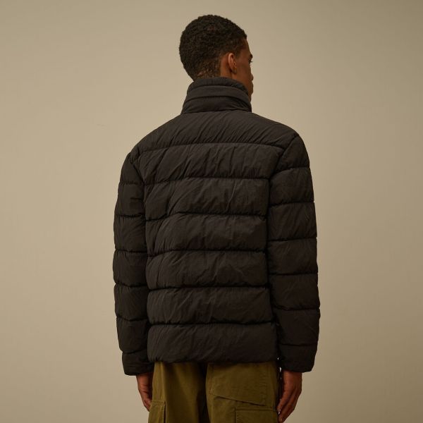 CP Company Chrome-R Down Puffer Zwart