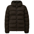 CP Company Chrome-R Goggle Down Puffer Zwart
