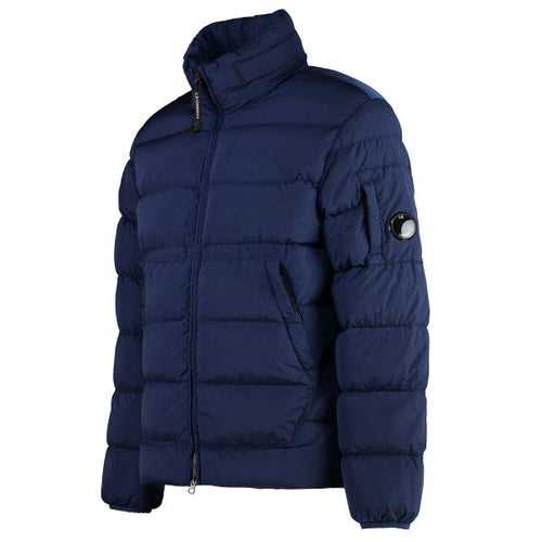 CP Company Chrome-R Puffer Donker Blauw