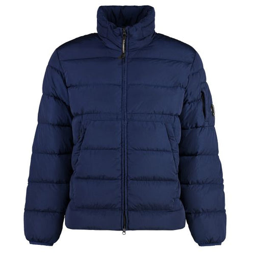 CP Company Chrome-R Puffer Donker Blauw
