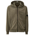 CP Company Light Fleece Vest Antraciet