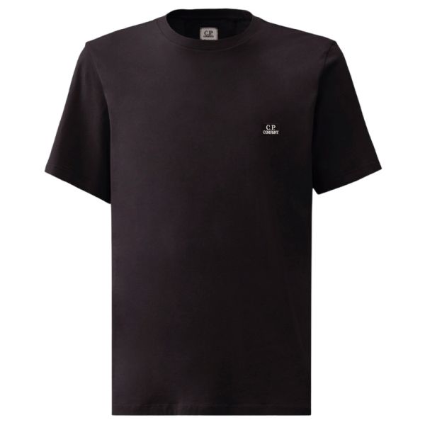 CP Company Logo Patch T-shirt Navy