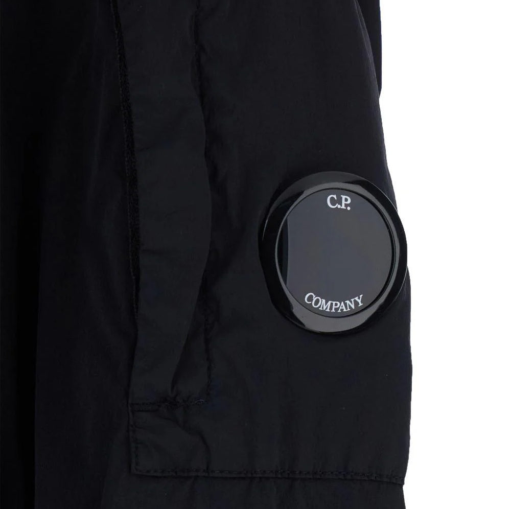 CP Company Nycra-R Lens Short Jack Navy
