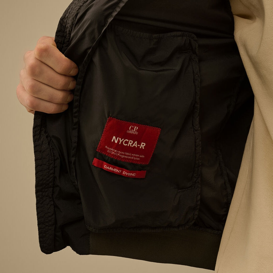 CP Company Nycra-R Lens Short Jack Zwart