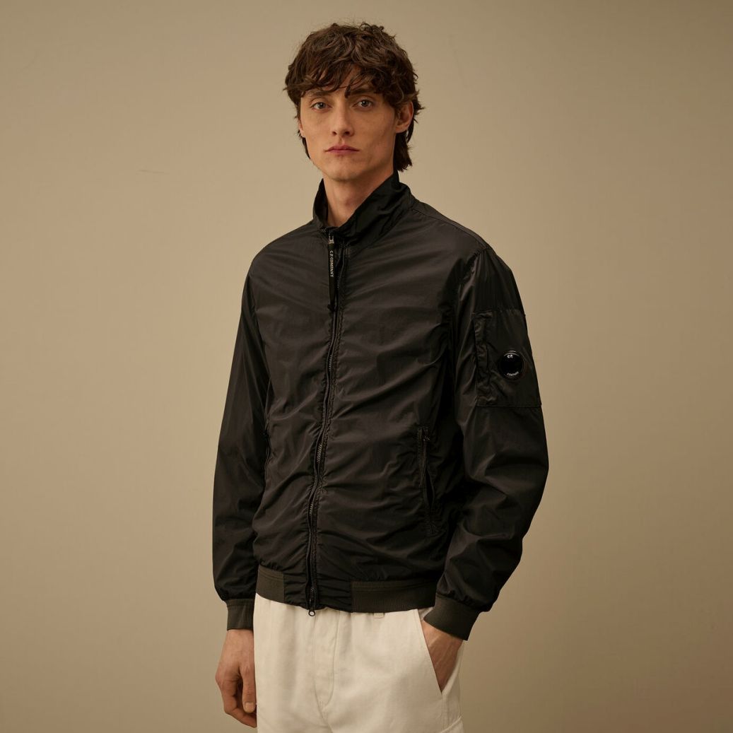 CP Company Nycra-R Lens Short Jack Zwart