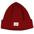 CP Company Re-Wool Muts Rood