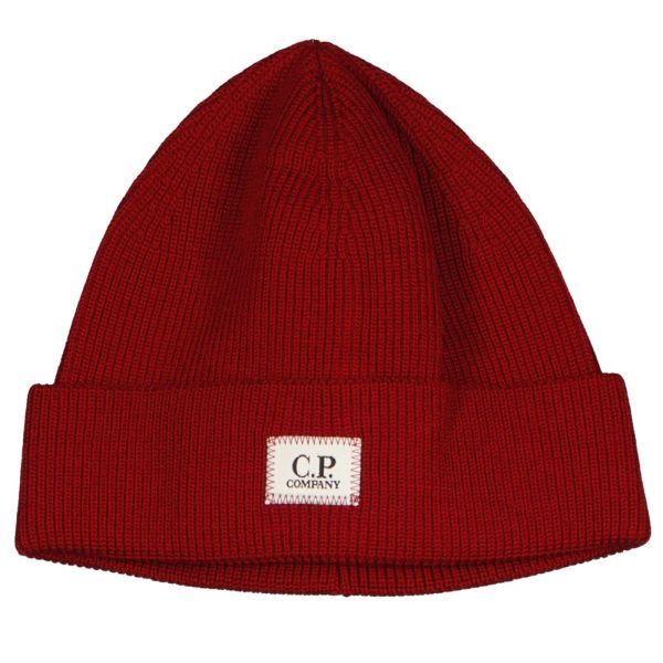 CP Company Re-Wool Muts Rood