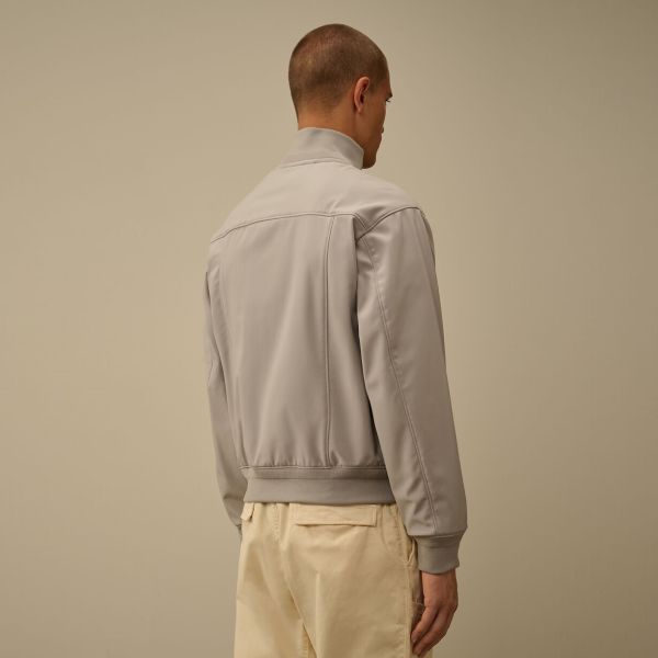 CP Company Shell-R Bomber Jas Grijs