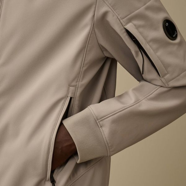 CP Company Shell-R Jack Grijs