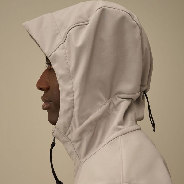 CP Company Shell-R Jack Grijs