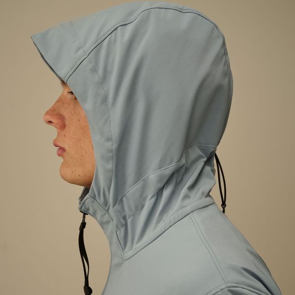 CP Company Shell-R Jack Licht Blauw