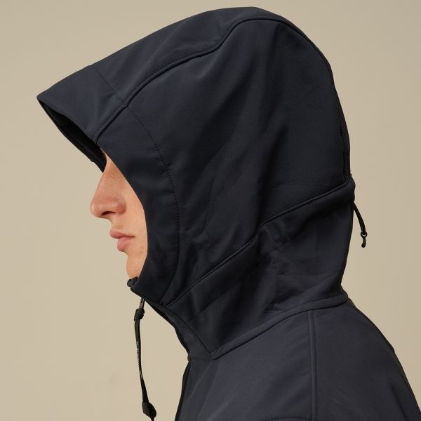 CP Company Shell-R Jack Navy