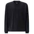 CP Company Mercerized Twisted Longsleeve T-shirt Zwart
