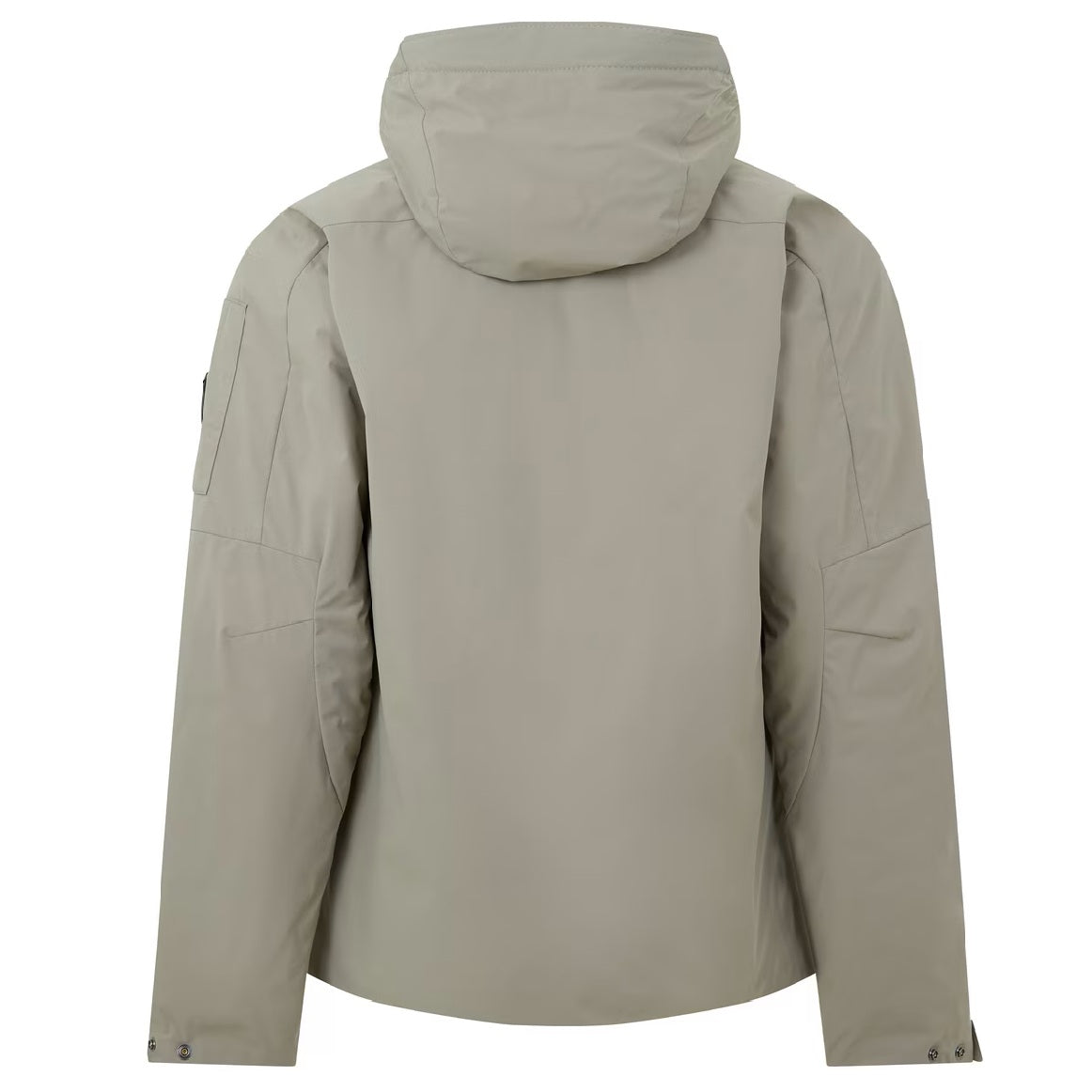 CP Company Pro-Tek Primaloft Silver Hooded Lens Jack Donker Groen