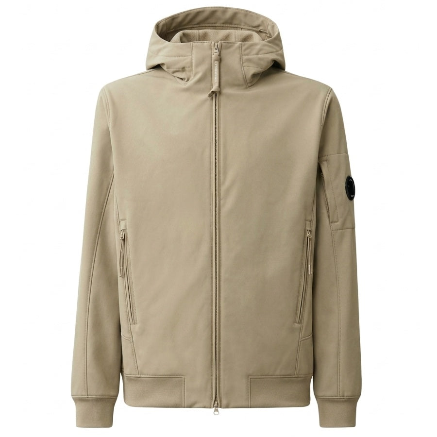 CP Company Shell-R Jack Grijs