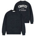 Croyez Atelier Knit Sweater Navy