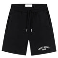 Croyez Heavyweight Atelier Korte Broek Zwart