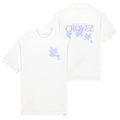 Croyez Botanique T-shirt Off White