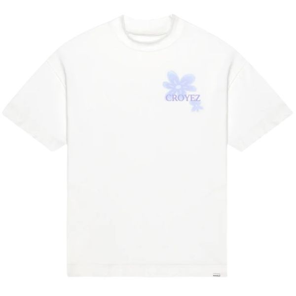 Croyez Botanique T-shirt Off White