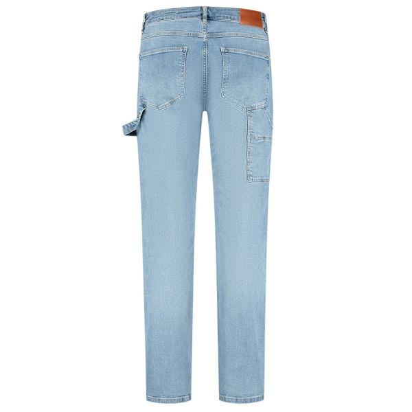 Croyez CD1 Carpenter Jeans Licht Blauw