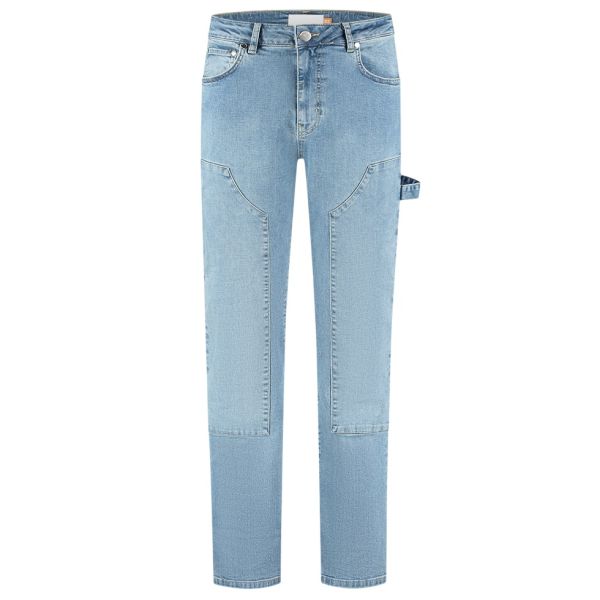 Croyez CD1 Carpenter Jeans Licht Blauw