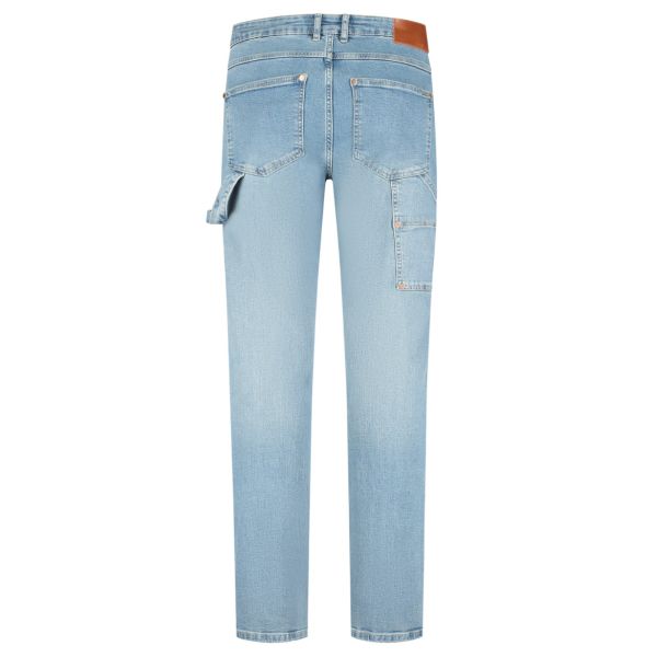 Croyez CH2 Carpenter Jeans Licht Blauw