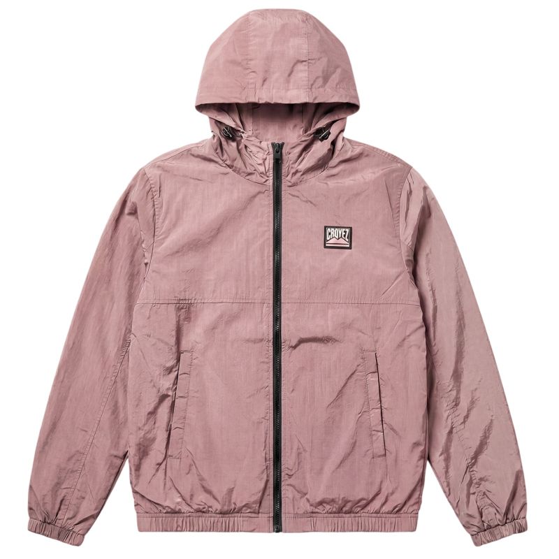 Croyez Crinkle Patch Jack Mauve