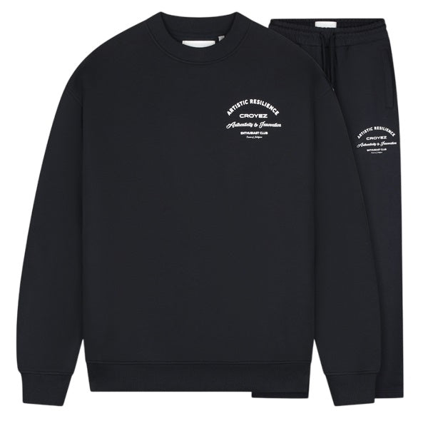 Croyez Enthusiast Club Trainingspak Navy