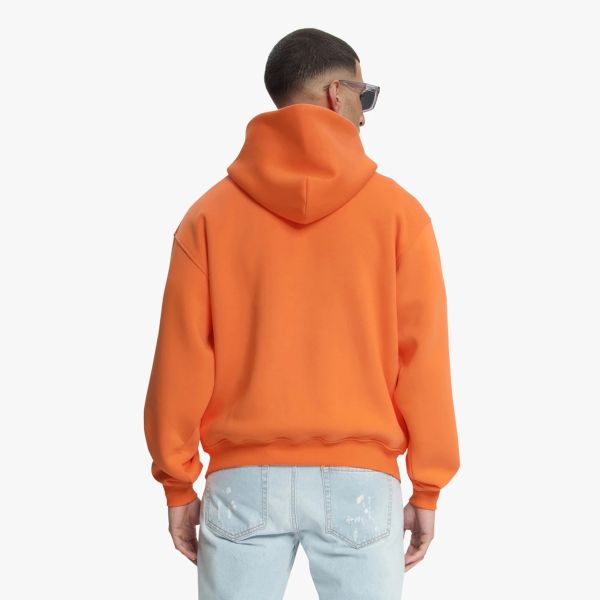 Croyez Etiquette Vest Oranje