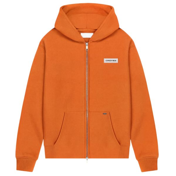Croyez Etiquette Vest Oranje