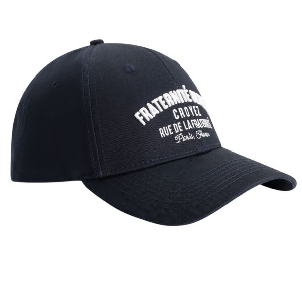 Croyez Fraternité Cap Navy