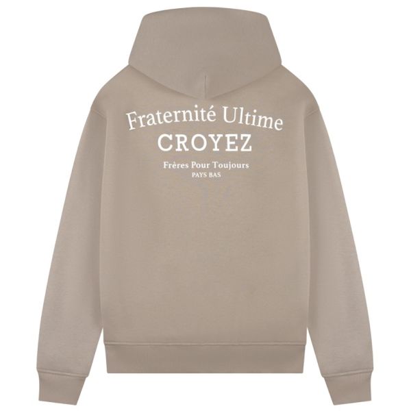 Croyez Fraternité Trainingspak Beige